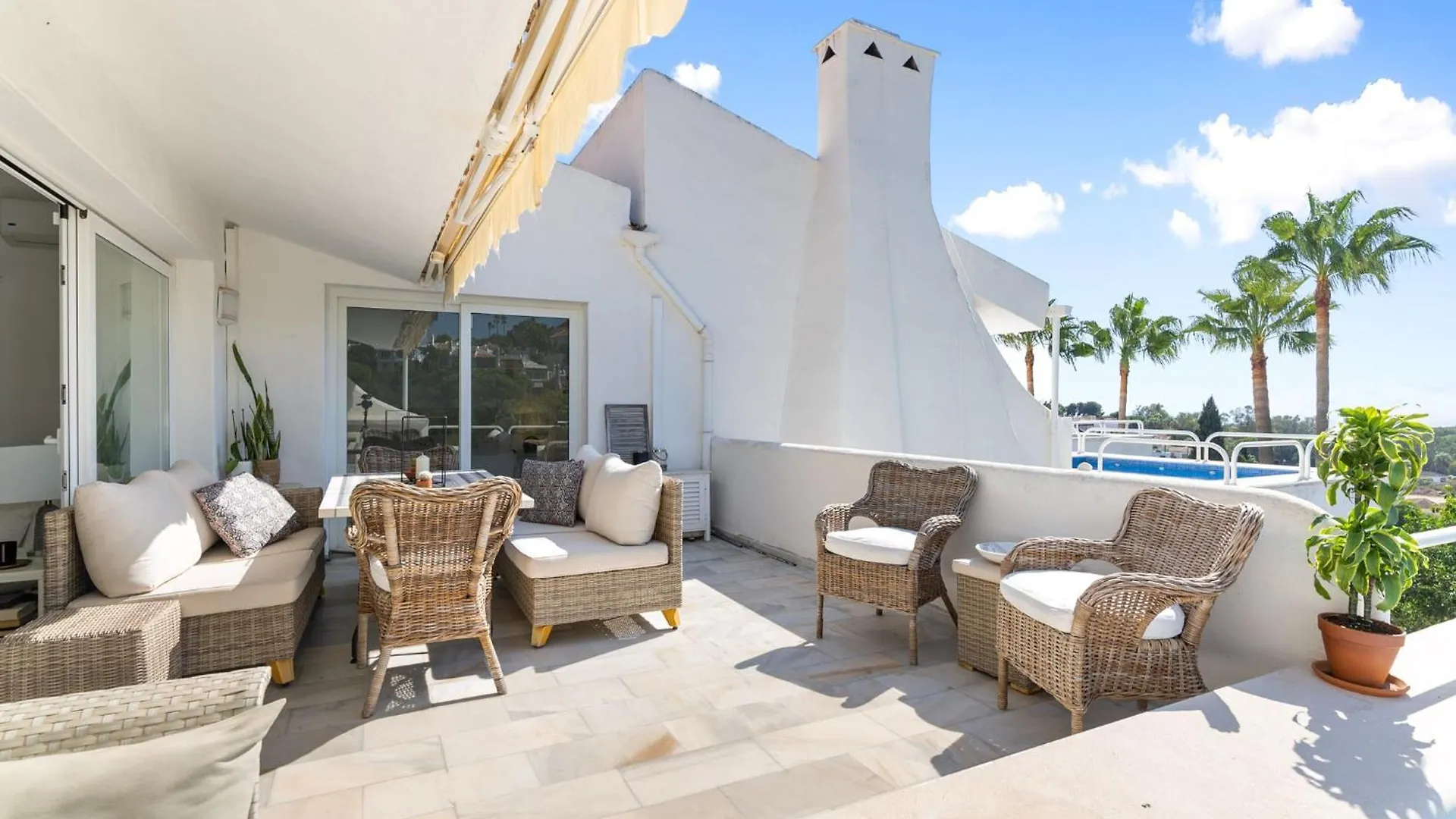 F07 - Balcones Del Campanario Apartment Sitio de Calahonda