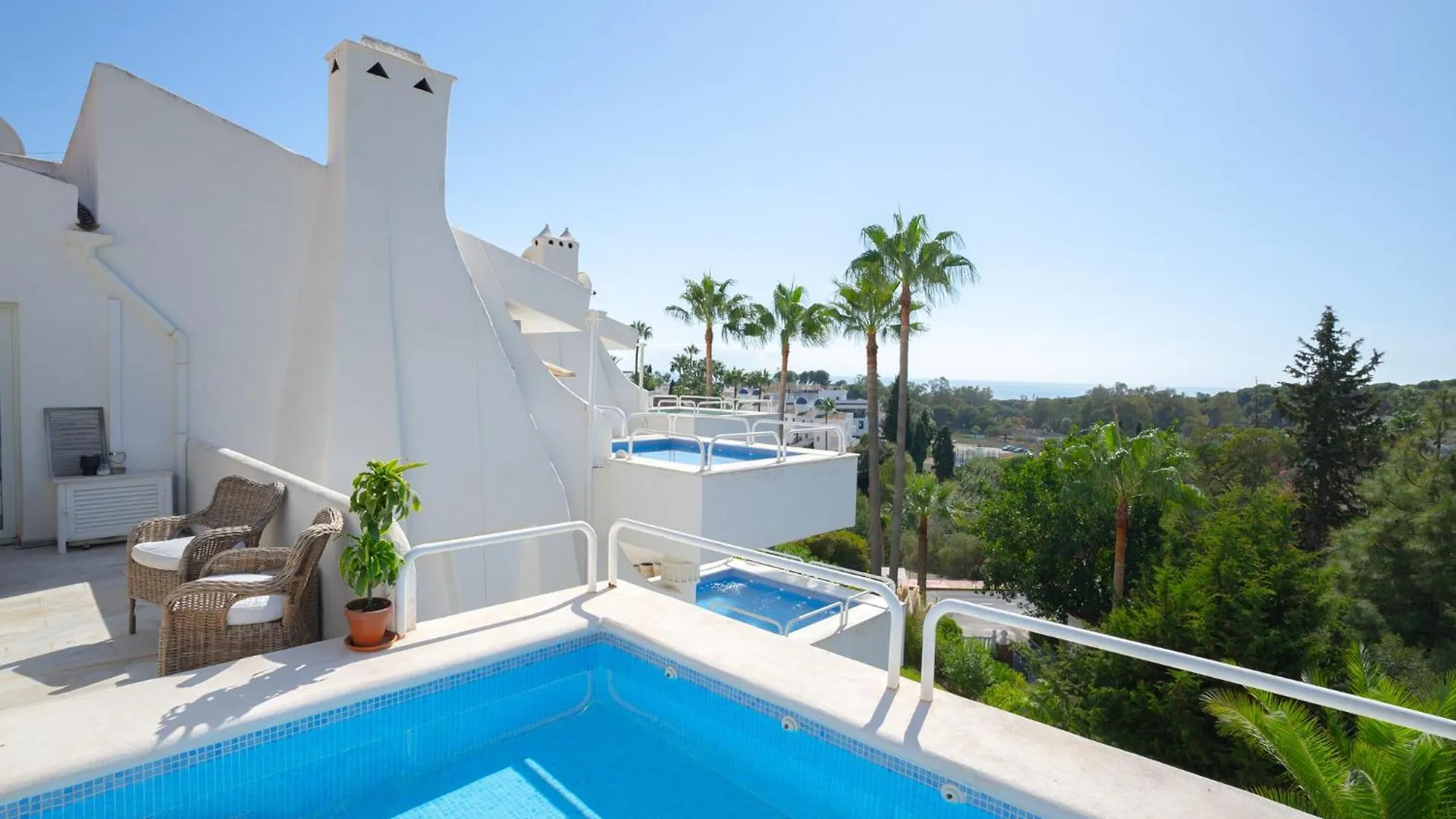 F07 - Balcones Del Campanario Apartment Sitio de Calahonda