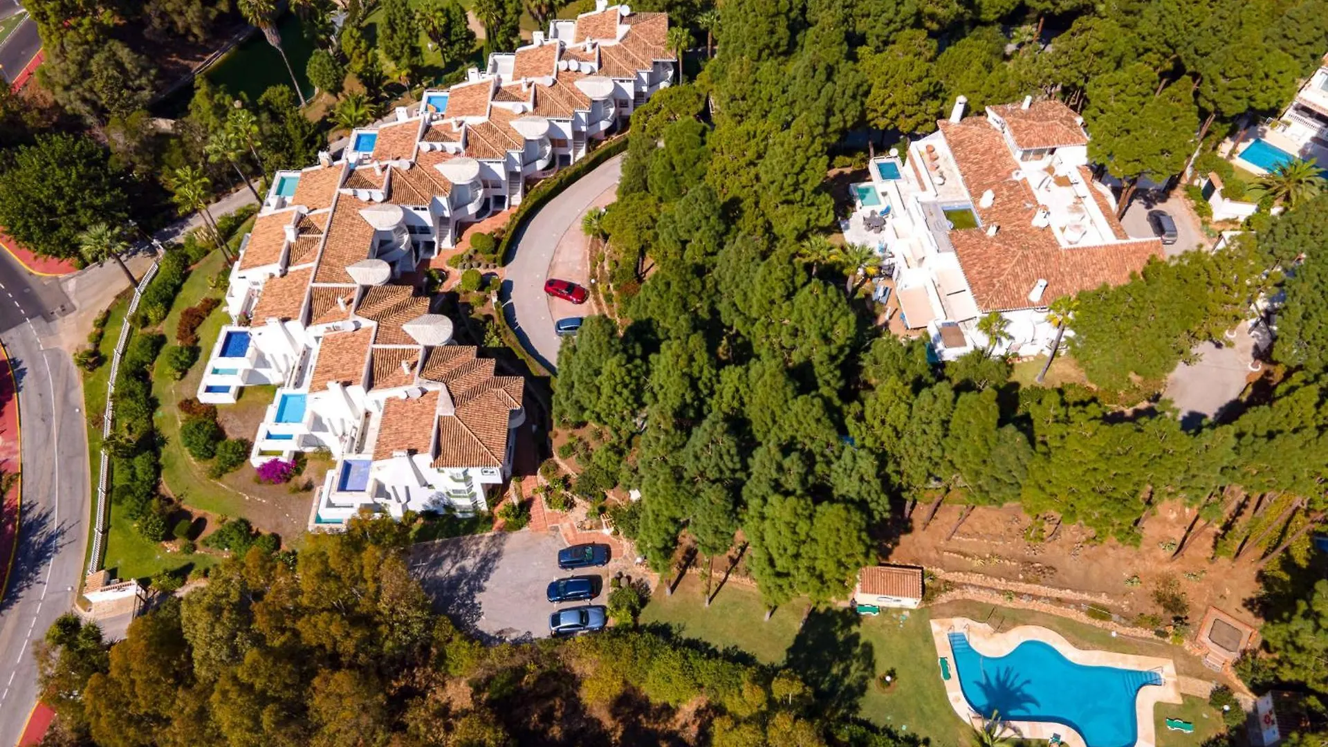 F07 - Balcones Del Campanario Apartment Sitio de Calahonda